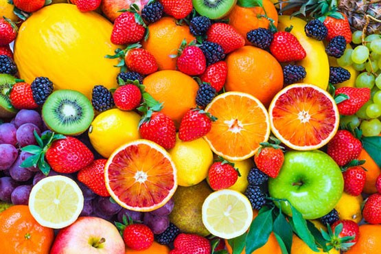 میوه هایی که یک وعده غذایی کامل هستند+خواص درمانی