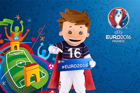 برنامه دیدارهای امروز یورو 2016 /  همه نگاه ها به دیدار اسپانیا و ایتالیا