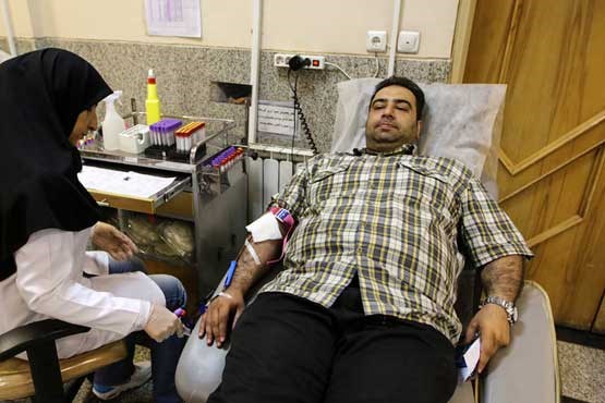 بلیت رایگان تهرانگردی در ازای اهدای خون