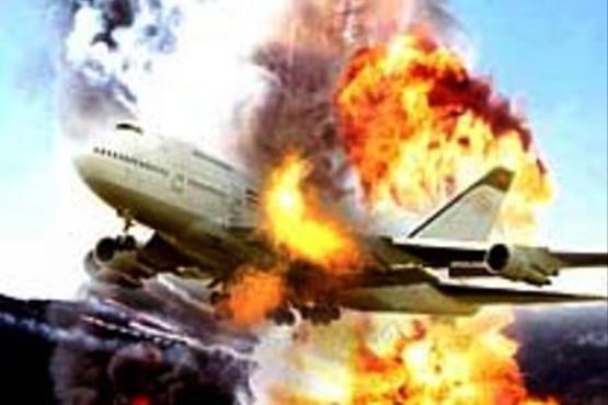 حمله ناو آمریکایی به هواپیمای مسافربری ایران + فیلم