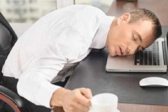 کارمندانی که برای خوب خوابیدن حقوق می گیرند