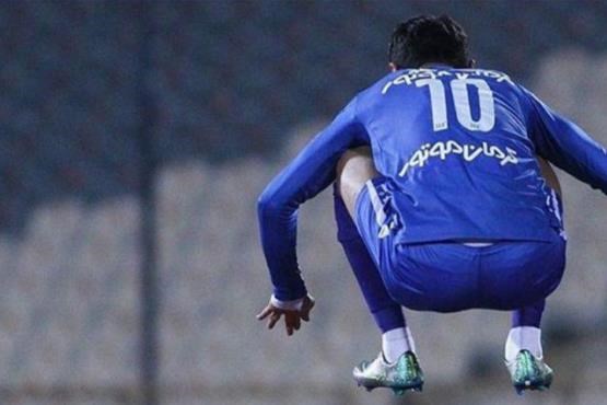 لژیونر جدید فوتبال ایران در لیگ ستارگان قطر +عکس