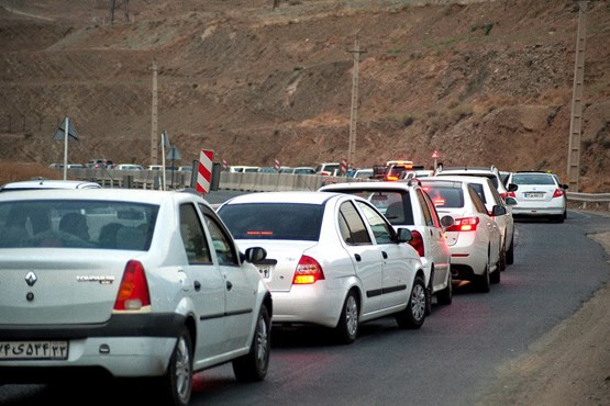 محدودیت ترافیکی جاده های ایران