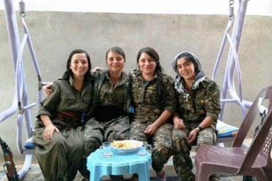انتقام سخت دختران ایزدی از داعشی ها