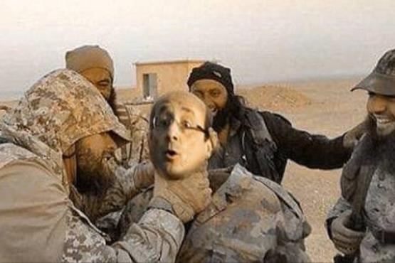 تصاویری که داعش پس از حملۀ تروریستی نیس منتشر کرد