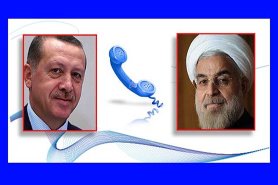 روحانی: ایران در کنار دولت قانونی و ملت ترکیه خواهد ماند
