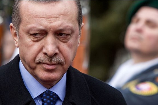 اردوغان : آمریکا می خواهد مرا وارد پرونده ضراب کنند