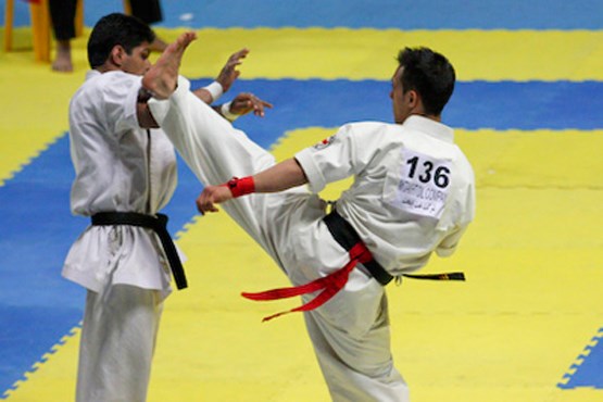 سکوی قهرمانی آسیا پرید/ پایان کار کاراته ایران با کسب 25 مدال