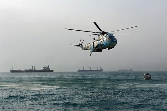 ایران کشتی اماراتی را توقیف کرد