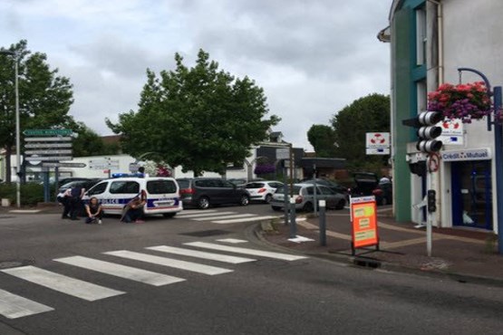 عامل دوم حمله به کلیسا در فرانسه شناسایی شد