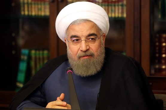 روحانی: جهت گیری دولت در اقتصاد مقاومتی با قدرت بیشتری ادامه می یابد