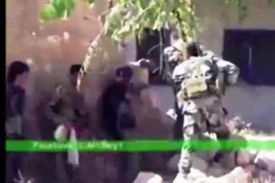 قطع آخرین مسیر تدارکاتی تروریست‌‎ها در حلب + فیلم