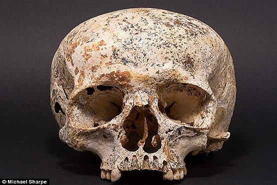 بازسازی چهره دختری که 3700 سال پیش مرده است! (عکس)