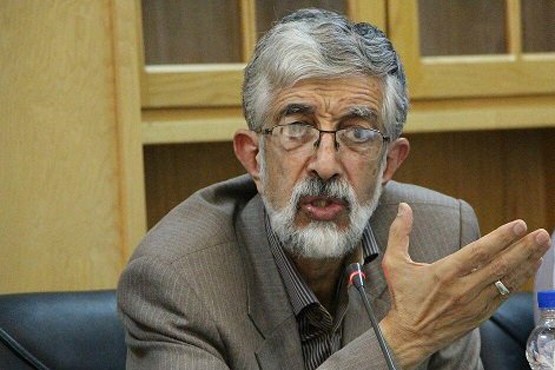 حداد عادل :نام آقای هاشمی رفسنجانی با انقلاب همراه بود