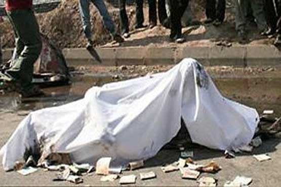 تصادف مرگبار در بزرگراه امام علی (ع) تهران