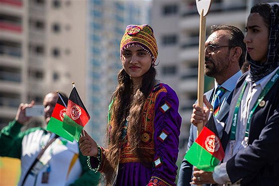 دانلود عکسهای پرچم افغانستان