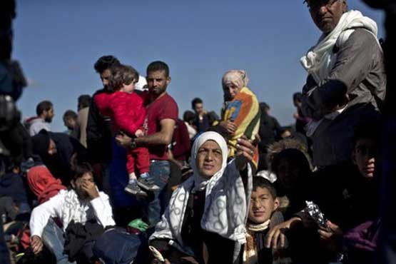 آمریکا برای 8000 پناهجوی سوری مجوز اقامت صادر کرد