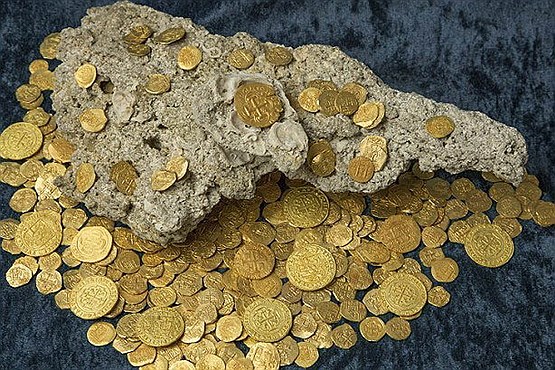 کشف 3000 قطعه سکه تقلبی در لرستان‌