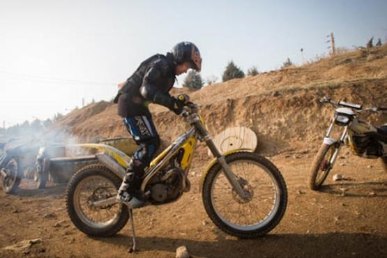 موافقت وزارت ورزش با راه اندازی رشته موتورسواری بانوان