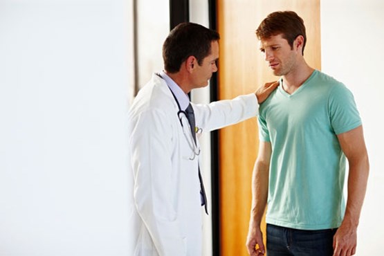 آمار های شایع ترین سرطان مردان رو به افزایش است/مردان خون در مایع منی را جدی بگیرند!