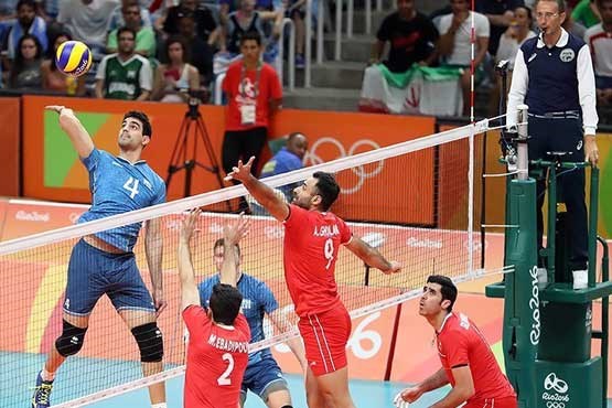 رنکینگ جدید FIVB: والیبال ایران در رتبه هفتم دنیا