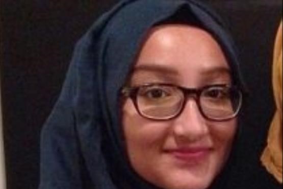 دختر انگلیسی داعش کشته شد +عکس