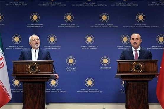 افزایش همکاری​های ایران و ترکیه در خصوص بحران سوریه