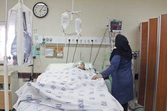یک هزار و 294 نفر در خوزستان با عارضه تنفسی راهی بیمارستان شدند
