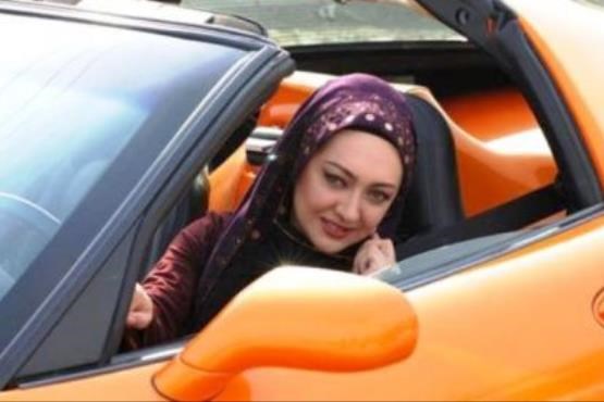 خودروی گرانقیمت بازیگران زن مشهور ایرانی + فتو کلیپ