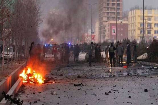 حمله به عزاداران حسینی در کابل
