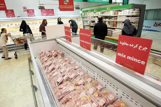 کاهش دو مرحله‌ای قیمت مرغ