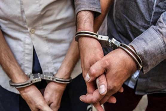 دستگیری سارقان مسافر نما با 21فقره سرقت خودرو