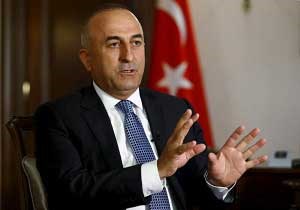 هلند وزیر خارجه ترکیه را راه نداد