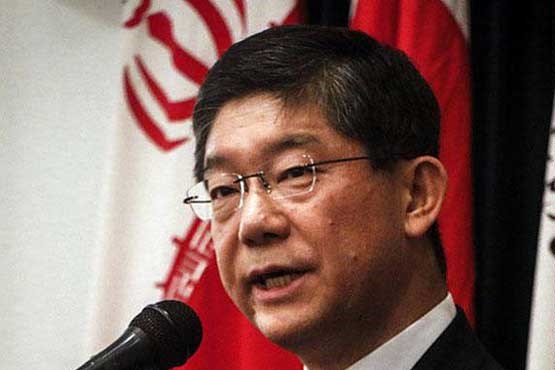 جزئیات بازداشت سفیر ژاپن در ایران