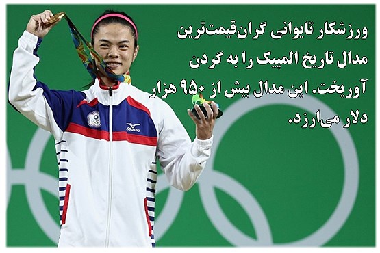مدال‌آوران المپیک در ایران و سایر کشورها چه پاداش‌هایی می‌گیرند؟