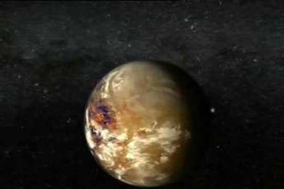کشف سیاره ای شبیه زمین در منظومه ای دیگر/ در سیاره جدید احتمالا آب یافت می شود