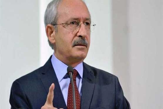 قلیچداراوغلو: ترکیه به عراق و سوریه تبدیل می شود
