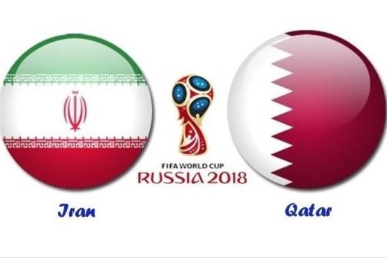 رای کاربران AFC به برتری قطر مقابل ایران! (عکس)