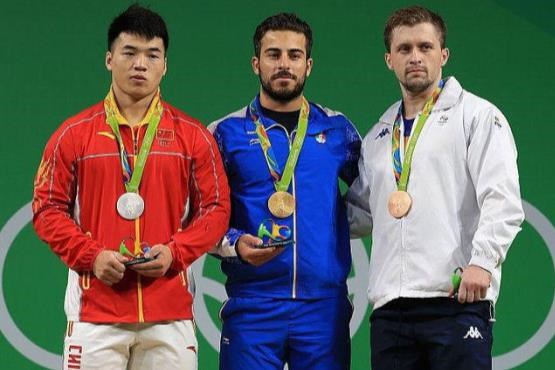 جنجال بزرگ دوپینگ رقیب کیانوش رستمی در المپیک ریو