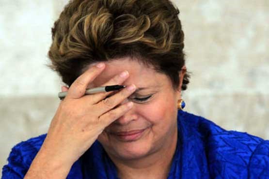 رئیس جمهور برزیل برکنار شد
