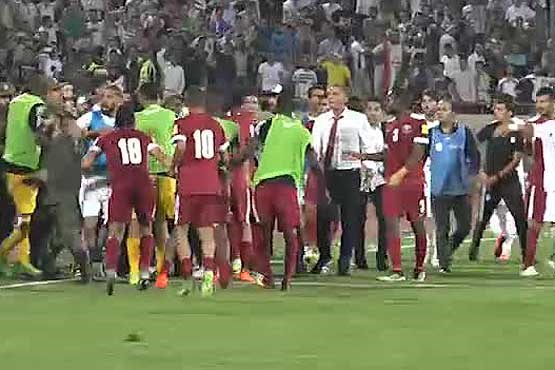 بازیکن سابق قطر: AFC باید با نکونام برخورد شدید کند!