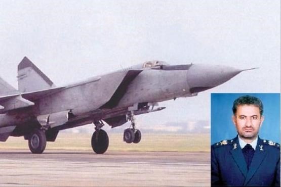روایت انهدام نخستین جنگنده «میگ 25» بدست خلبان ایرانی
