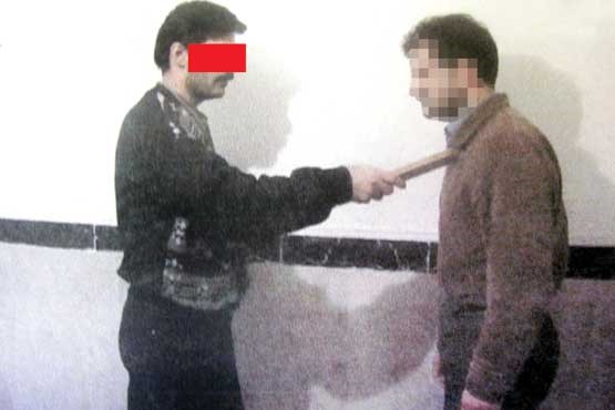 آزادی اعدامی بلاتکلیف بعد از 13 سال +عکس