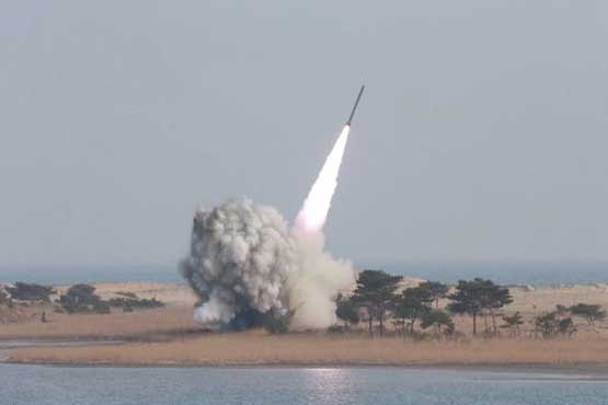 کره‌ شمالی و باز هم آزمایش موشکی