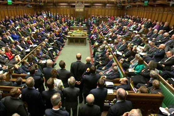 مجلس عوام انگلیس به برگزیت رای داد