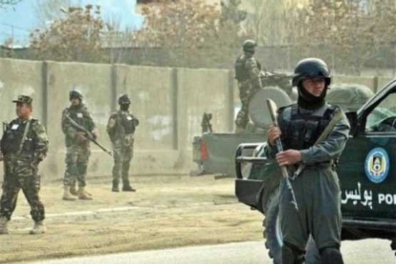طالبان 8 پلیس افغان را کشت