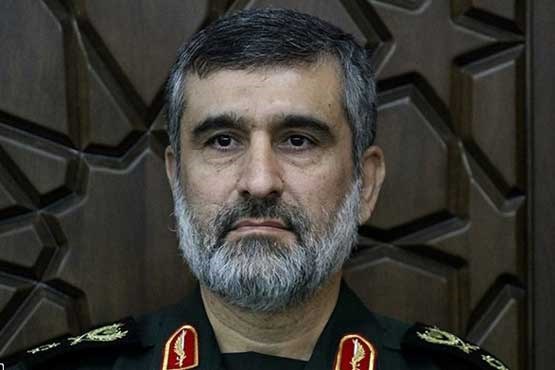سردار حاجی‌زاده: عملیات اصلی دشمن امروز در فضای مجازی است