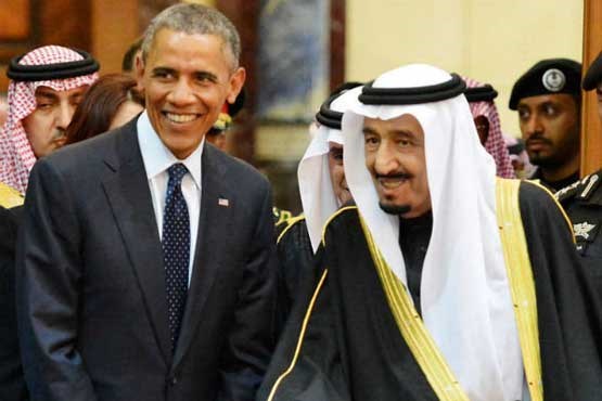 پیشنهاد تسلیحاتی ۱۱۵ میلیارد دلاری آمریکا به عربستان