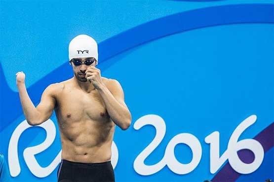 تنها شناگر پارالمپیکی ایران از صعود به فینال بازماند