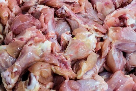 کاهش ۱۵۰ تومانی قیمت مرغ